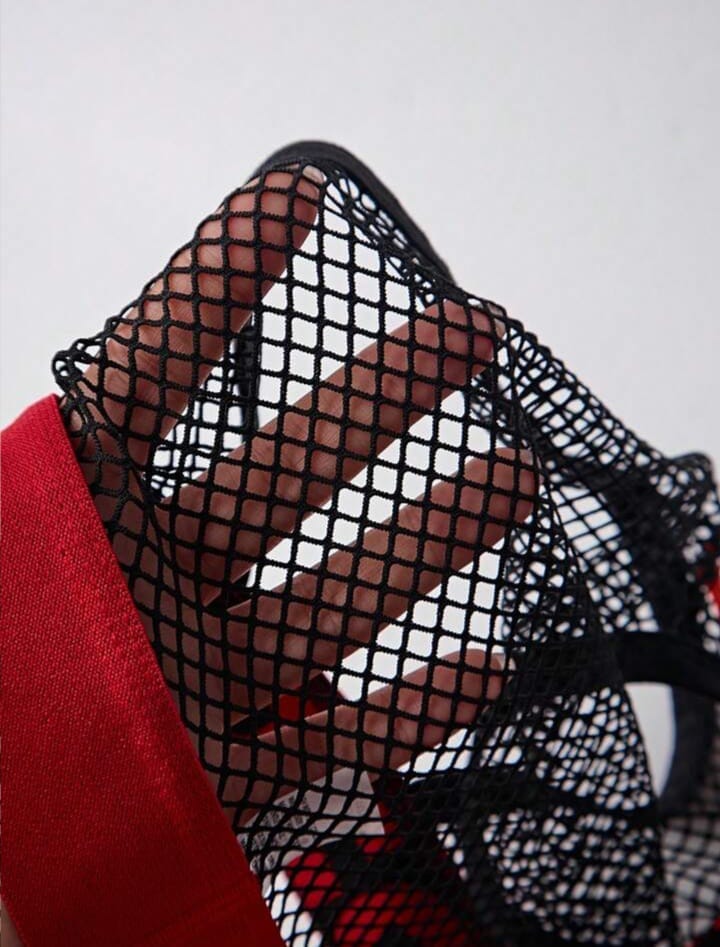 Urban Net Mesh Brief